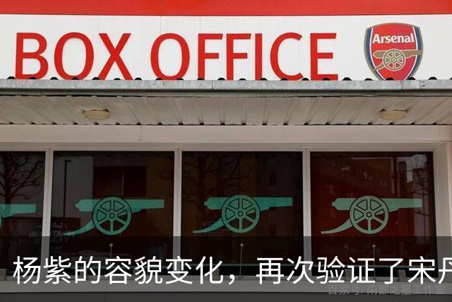 杨紫的容貌变化，再次验证了宋丹丹的警示